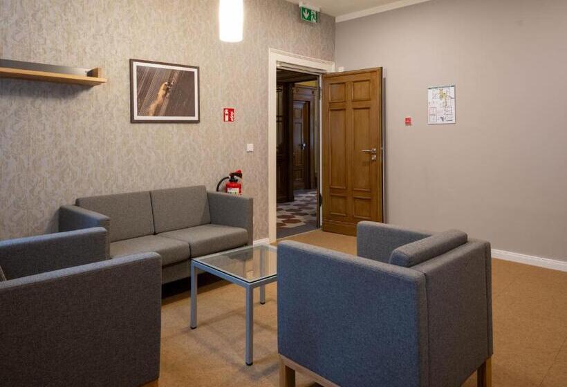 ホテル Gästehaus Nikolai