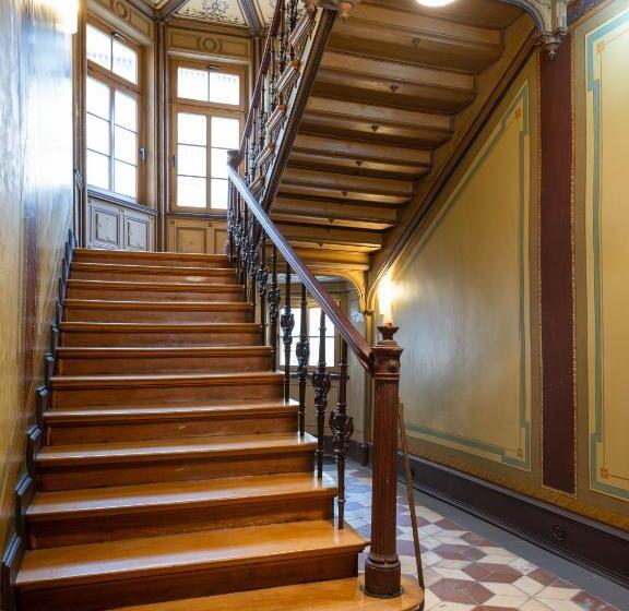 ホテル Gästehaus Nikolai