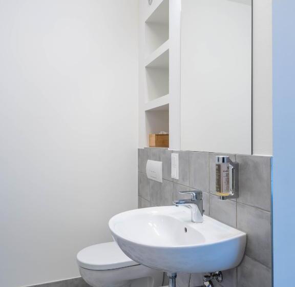 ホテル Gästehaus Nikolai