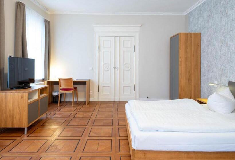 ホテル Gästehaus Nikolai