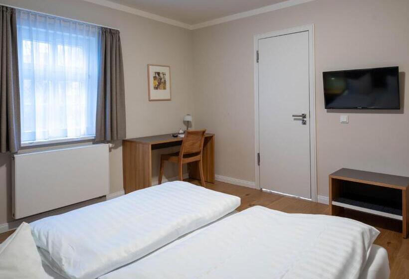 ホテル Gästehaus Nikolai