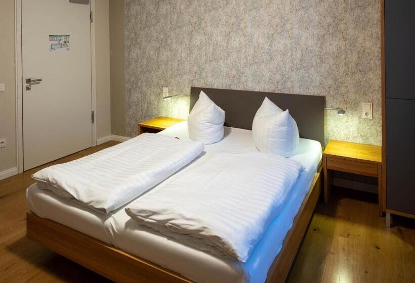 ホテル Gästehaus Nikolai