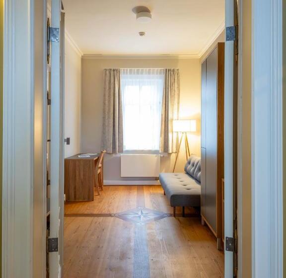 ホテル Gästehaus Nikolai