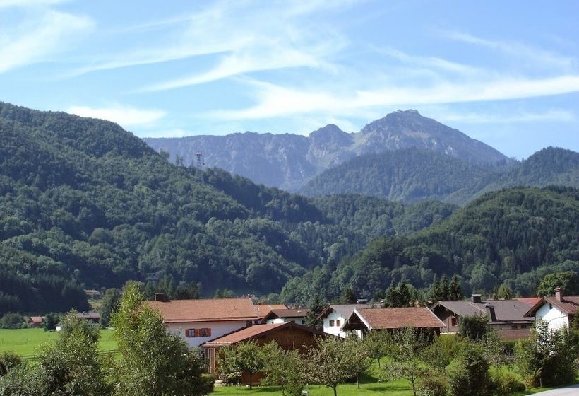 Отель Gästehaus Sonnenhof Dangl