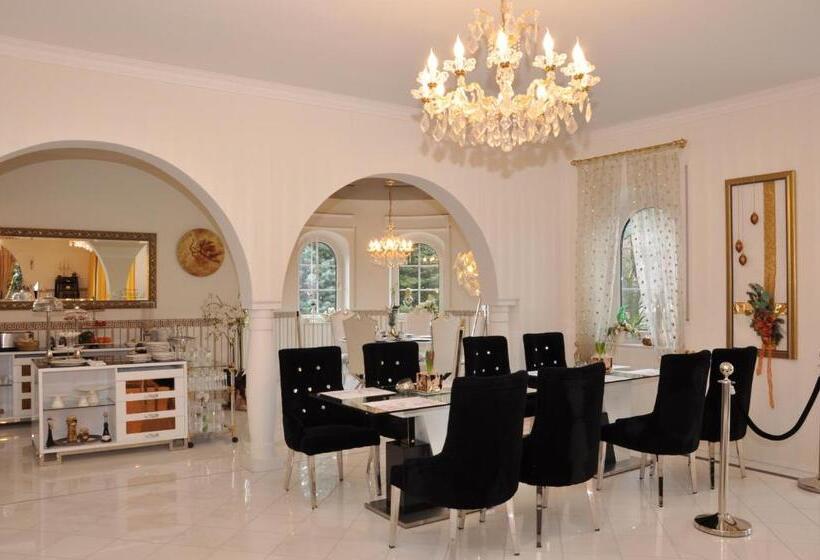 ホテル Gästehaus Villa Casamia