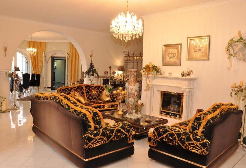 فندق Gästehaus Villa Casamia