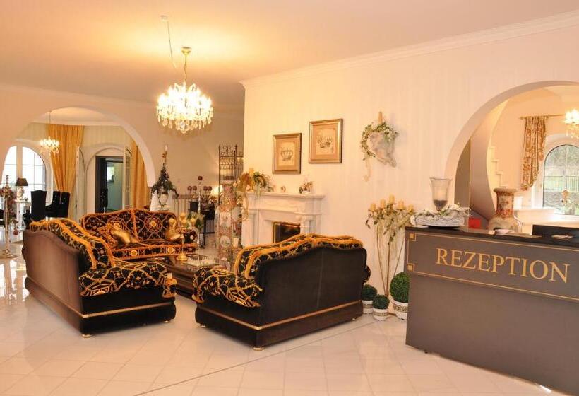 ホテル Gästehaus Villa Casamia