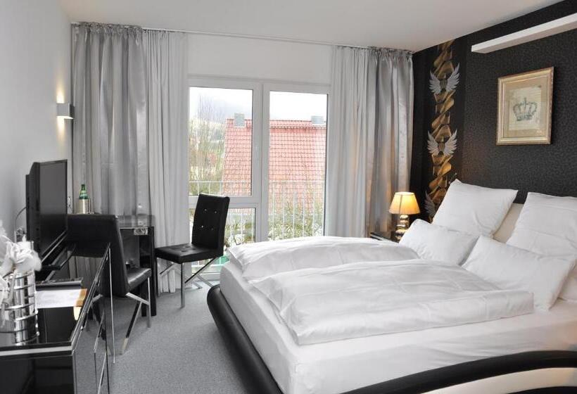 فندق Gästehaus Villa Casamia