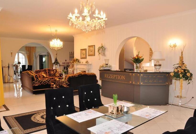 ホテル Gästehaus Villa Casamia