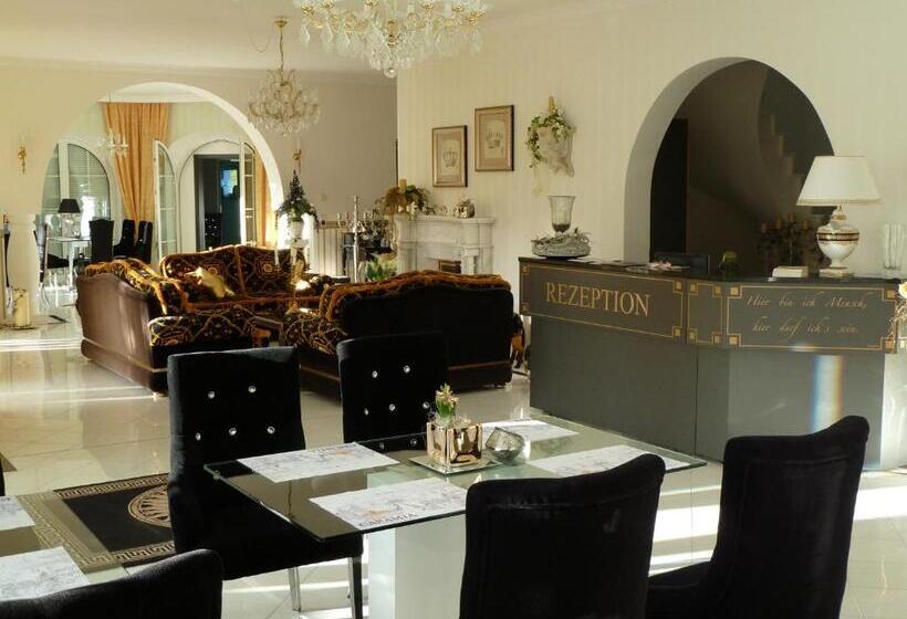 ホテル Gästehaus Villa Casamia