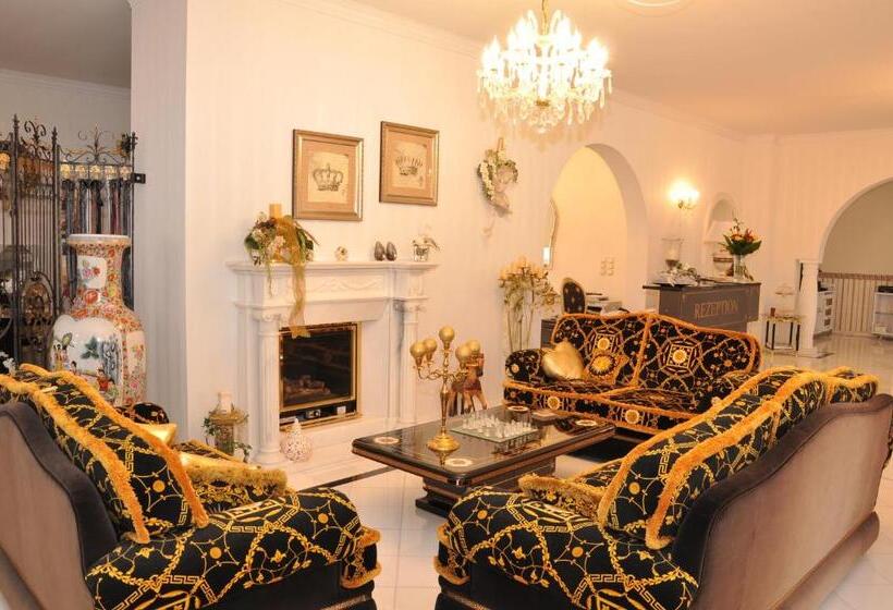 فندق Gästehaus Villa Casamia