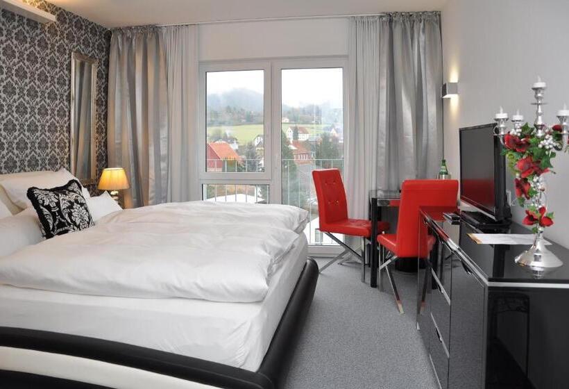 ホテル Gästehaus Villa Casamia