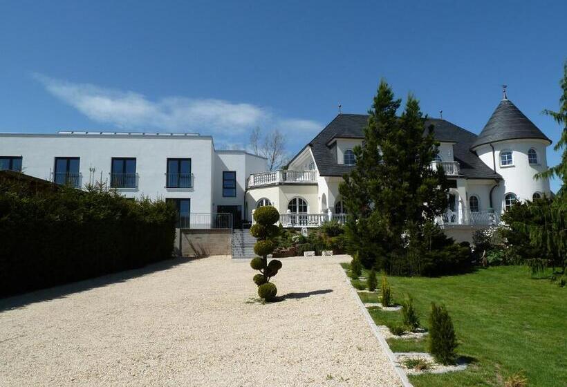 ホテル Gästehaus Villa Casamia