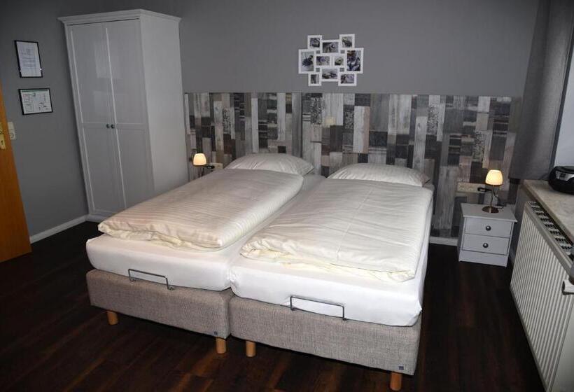 فندق Hartlef´s Gasthof