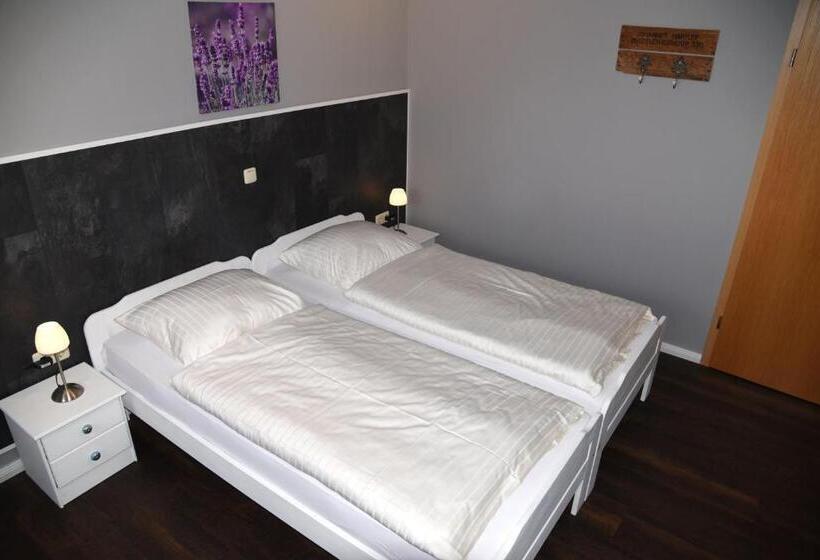 فندق Hartlef´s Gasthof