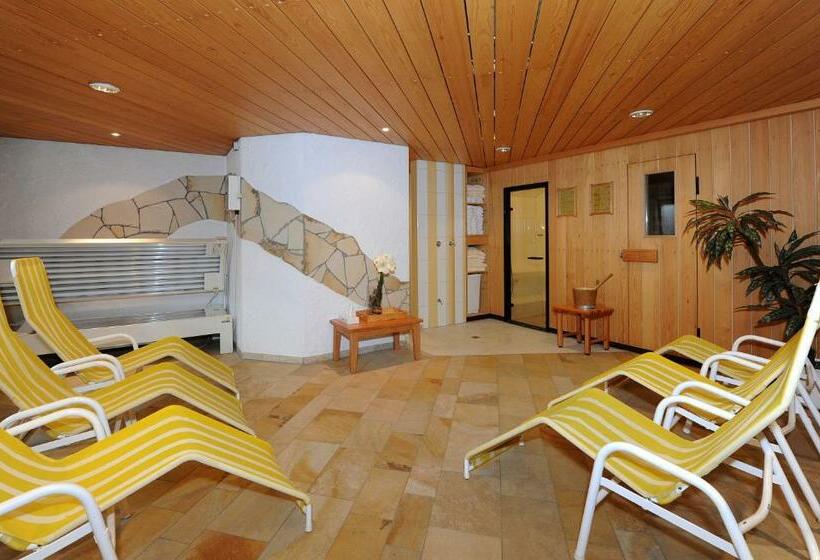 فندق Haus Alpina