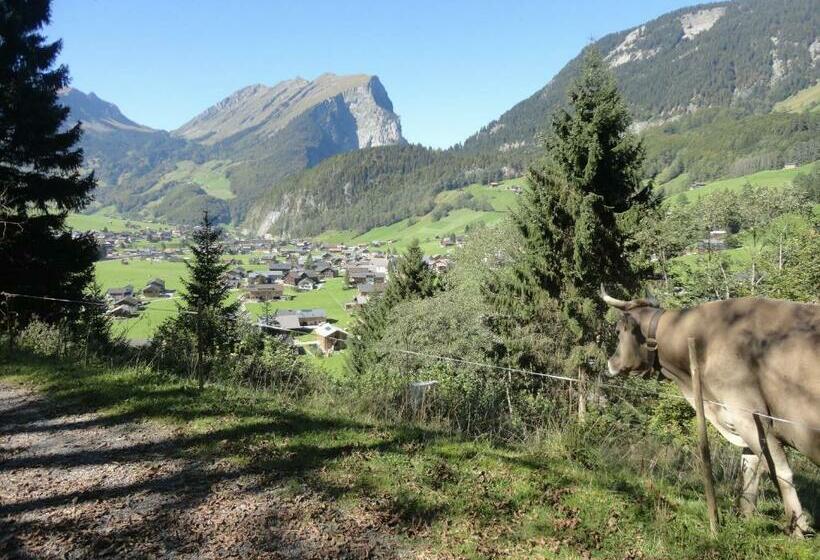 فندق Haus Alpina