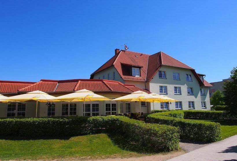 ホテル Haus Am See