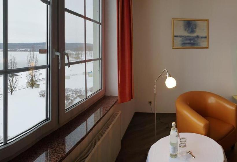 ホテル Haus Am See