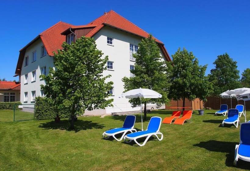 ホテル Haus Am See