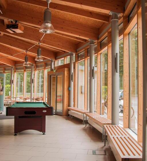 ホテル Forum Grillensee