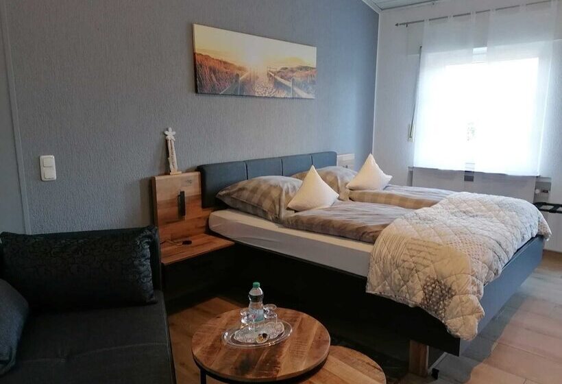 فندق Haus Hildegard   Garni 3 Sterne Superior