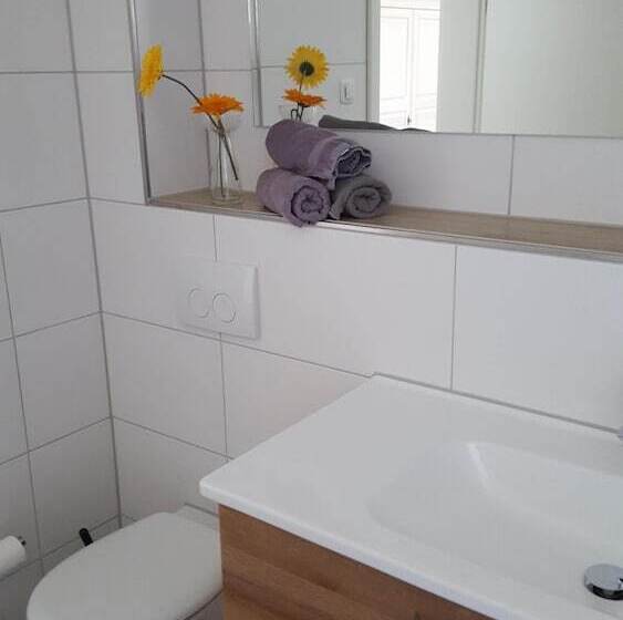 فندق Haus Hildegard   Garni 3 Sterne Superior