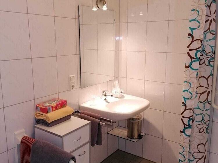 فندق Haus Hildegard   Garni 3 Sterne Superior