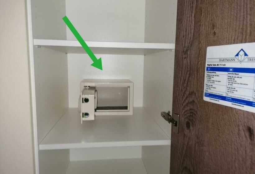 فندق Haus Hildegard   Garni 3 Sterne Superior