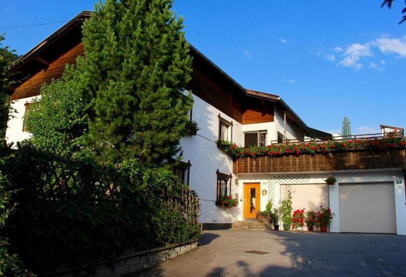 Отель Haus Kinspergher