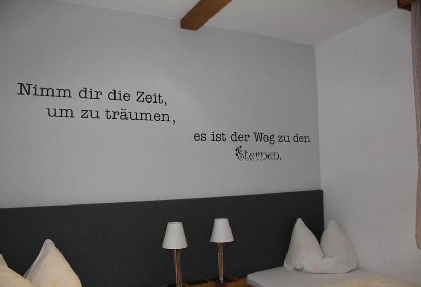 Отель Haus Kinspergher