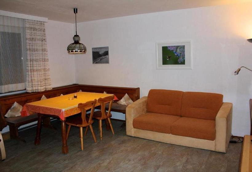 Отель Haus Kinspergher