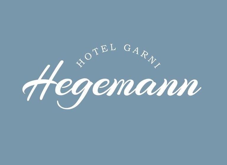 호텔 Hegemann Garni
