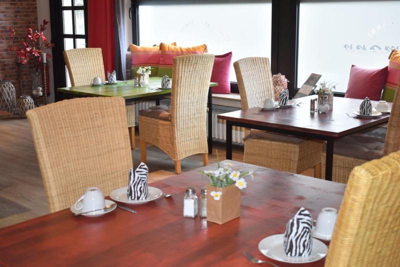 호텔 Hegemann Garni