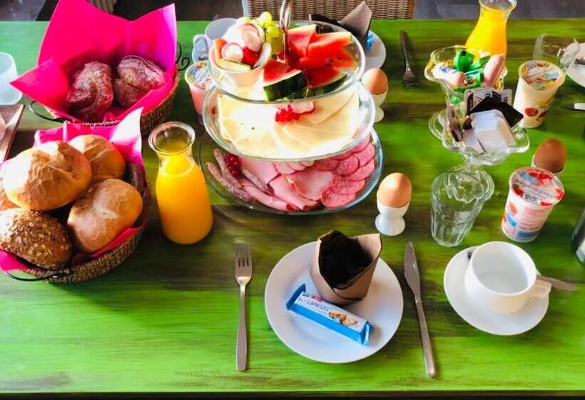 호텔 Hegemann Garni