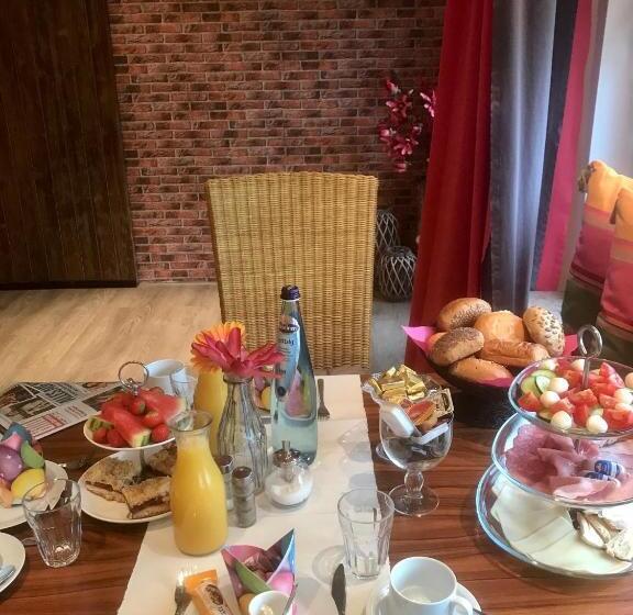 호텔 Hegemann Garni