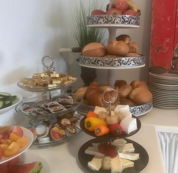 호텔 Hegemann Garni