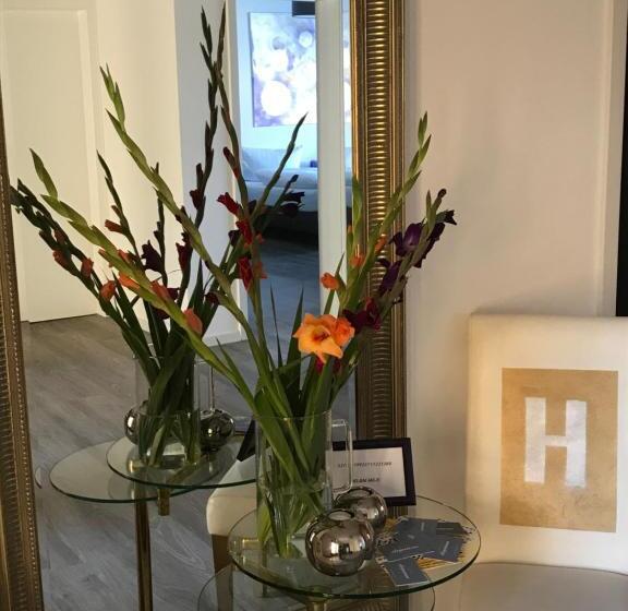 호텔 Hegemann Garni