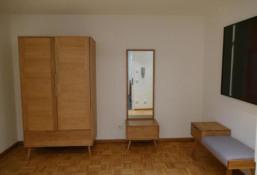 酒店 Hofwirt Neubeuern