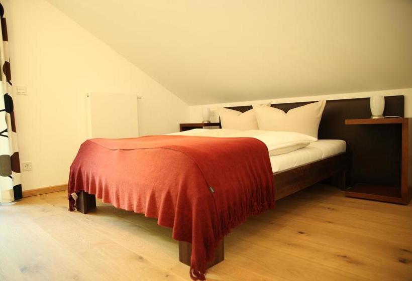 酒店 Hofwirt Neubeuern