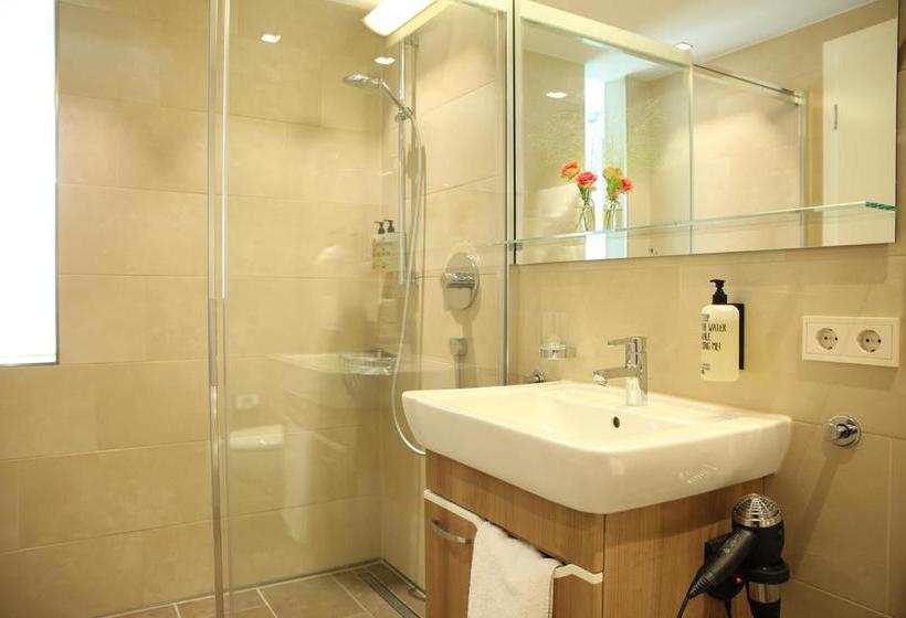 酒店 Hofwirt Neubeuern