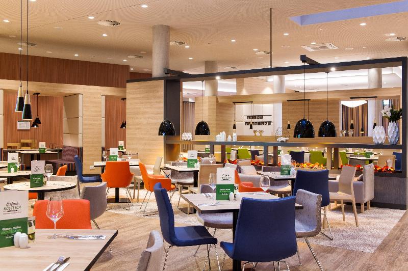בית מלון כפרי Holiday Inn Frankfurt Airport, An Ihg