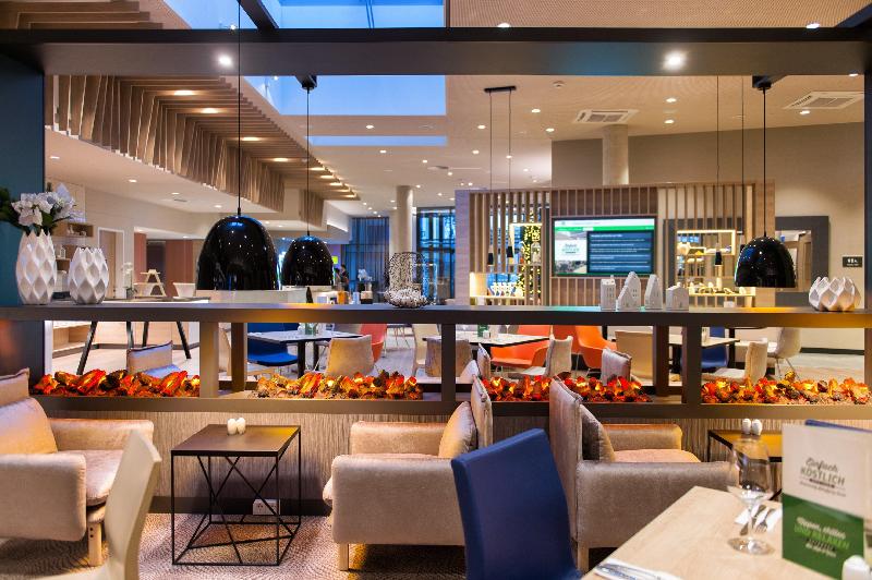 בית מלון כפרי Holiday Inn Frankfurt Airport, An Ihg