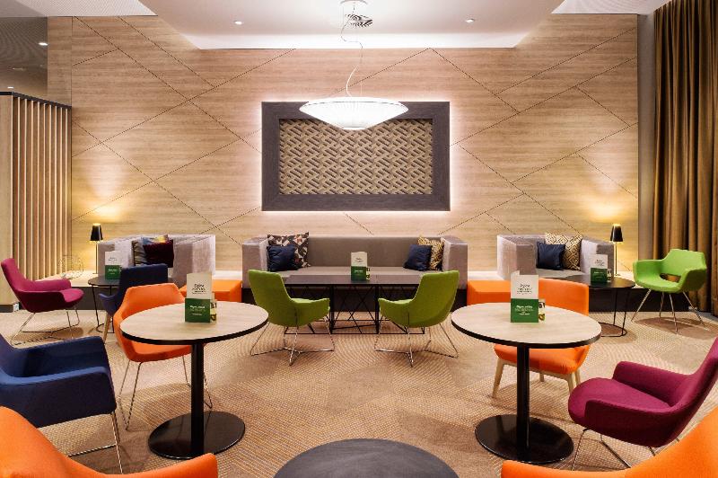 בית מלון כפרי Holiday Inn Frankfurt Airport, An Ihg