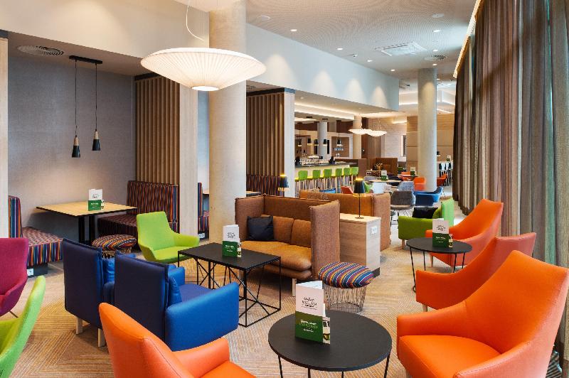 בית מלון כפרי Holiday Inn Frankfurt Airport, An Ihg