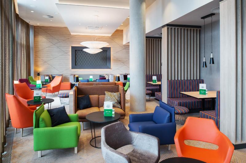 בית מלון כפרי Holiday Inn Frankfurt Airport, An Ihg