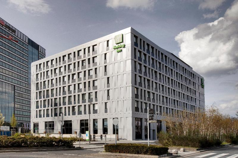 בית מלון כפרי Holiday Inn Frankfurt Airport, An Ihg