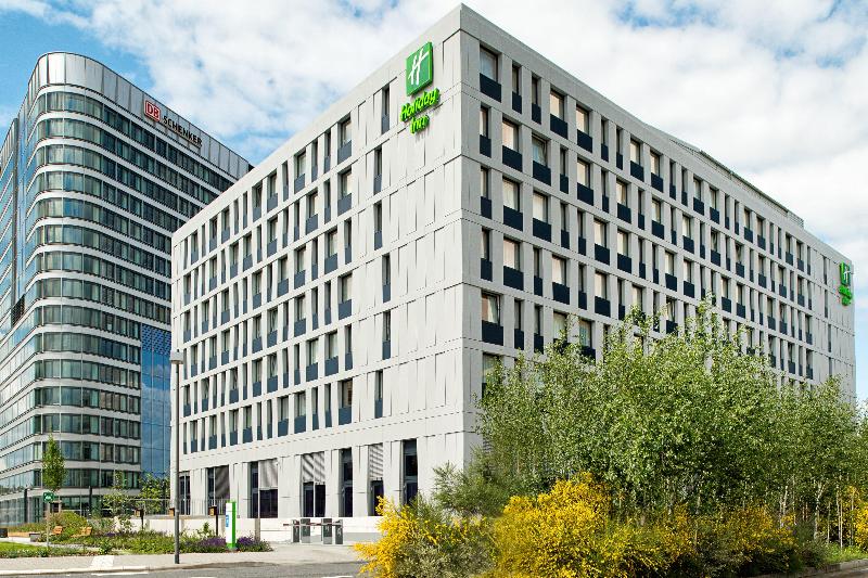 בית מלון כפרי Holiday Inn Frankfurt Airport, An Ihg