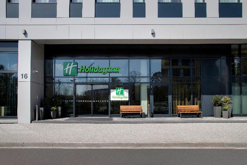 בית מלון כפרי Holiday Inn Frankfurt Airport, An Ihg