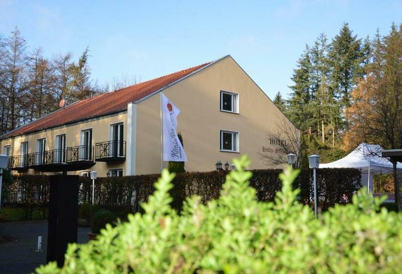 호텔 Holter Schloßkrug